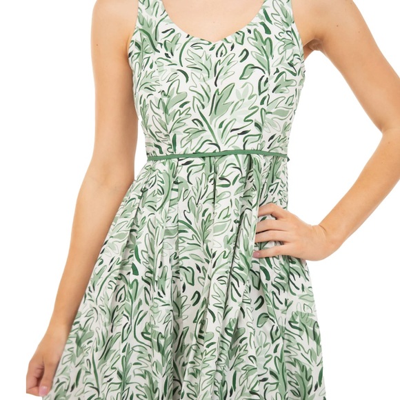 Beau & Ro x Ashley D. Studio La Vendure Dress Size Small - Picture 4 of 8